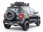 Chevrolet Niva Concept 2014 года